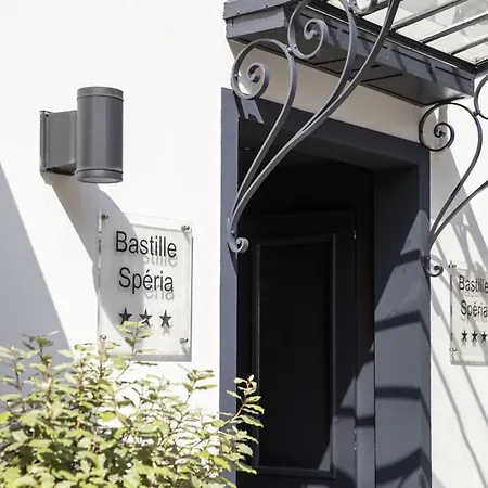 Bastille Speria 3* Parigi