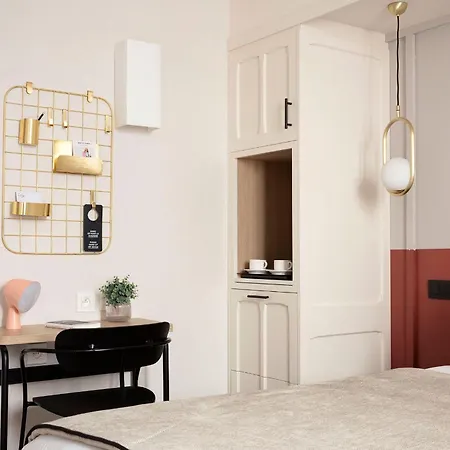 Bastille Speria 3* Parigi