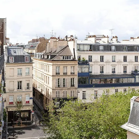 Bastille Speria Hotel