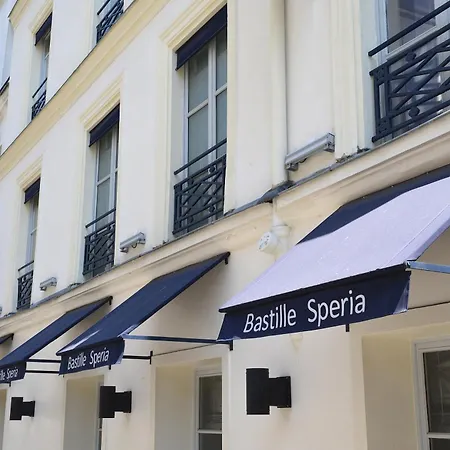 Bastille Speria Hotel Parigi