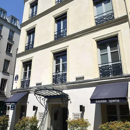 Hotel Bastille Speria