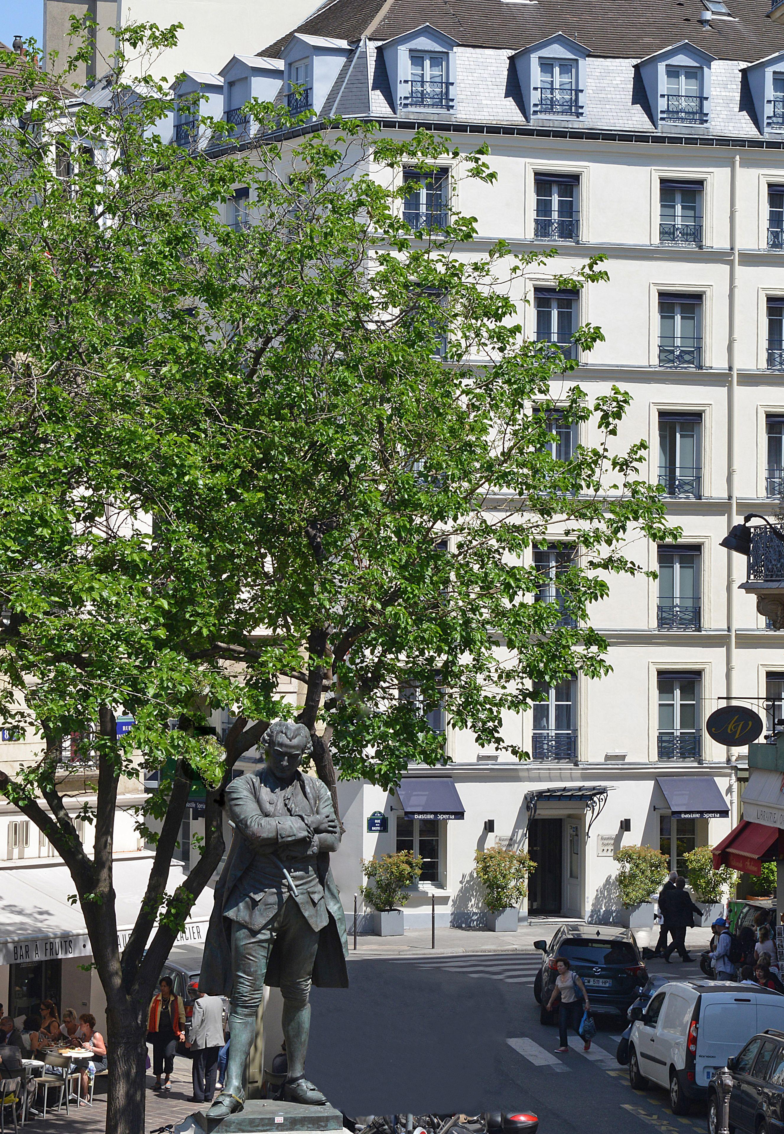 Bastille Speria Hotel Paris