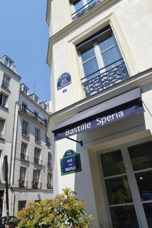 Bastille Speria 3*
