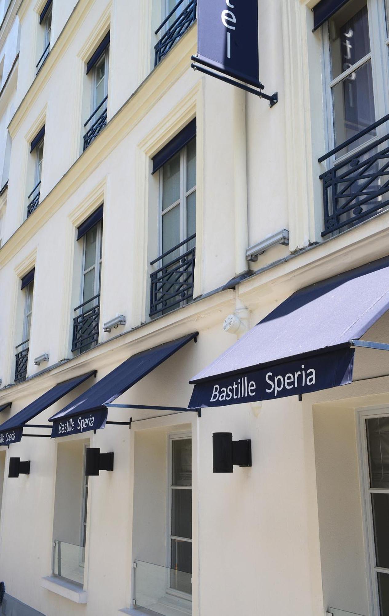 Bastille Speria Hotel Paris