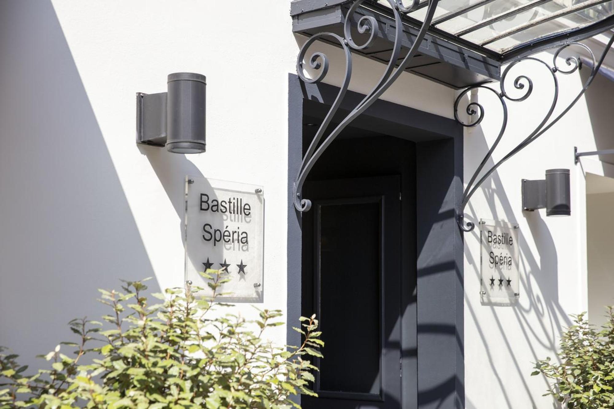 Bastille Speria 3* Paris