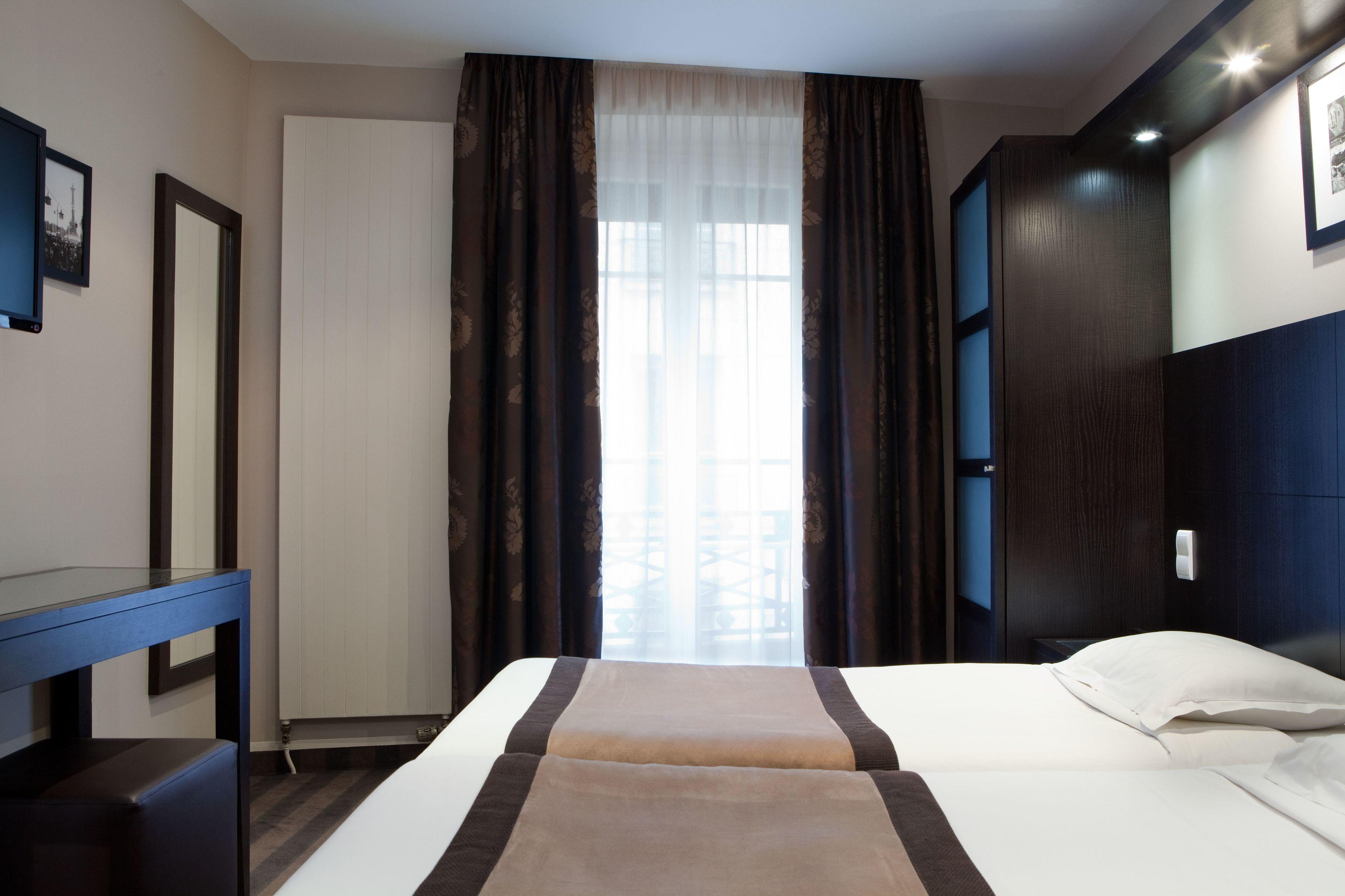 Hotel Bastille Speria