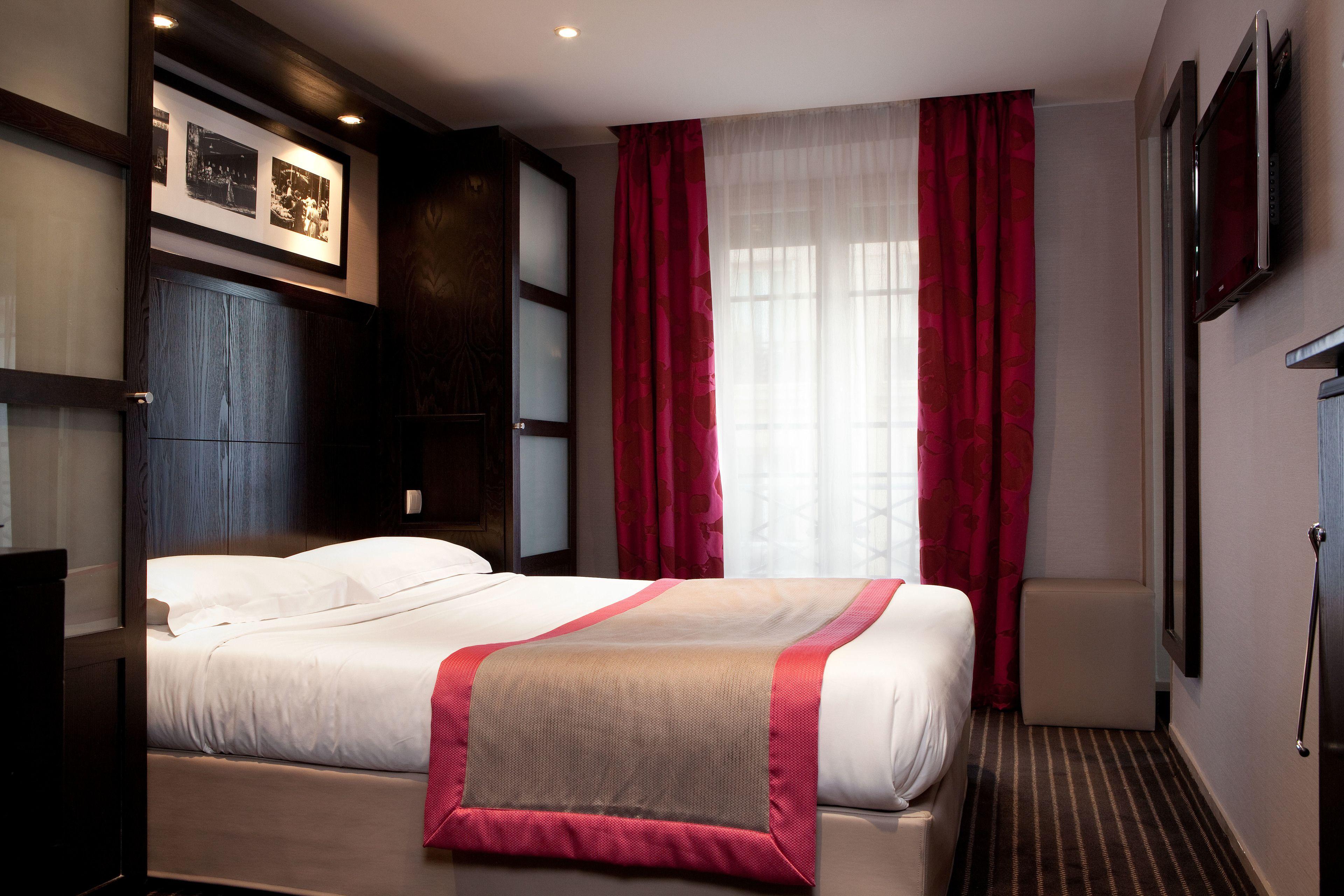 Hotel Bastille Speria 3*